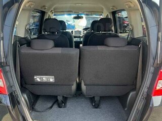 2010 Honda Freed I, чёрный, 1140000 рублей, вид 4