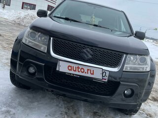 2005 Suzuki Grand Vitara II, чёрный, 750000 рублей, вид 4