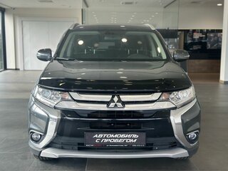 2018 Mitsubishi Outlander III Рестайлинг 2, серый, 1705000 рублей, вид 2