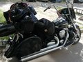 2006 Yamaha XV 1700 Road Star, чёрный, 650000 рублей - вид 3