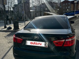2017 Lifan Solano II, чёрный, 550000 рублей, вид 4