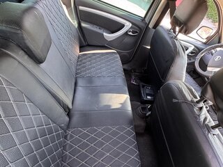 2015 Nissan Terrano III (D10), серый, 810000 рублей, вид 4