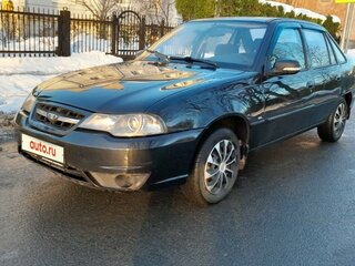2015 Daewoo Nexia I Рестайлинг, чёрный, 299000 рублей, вид 1