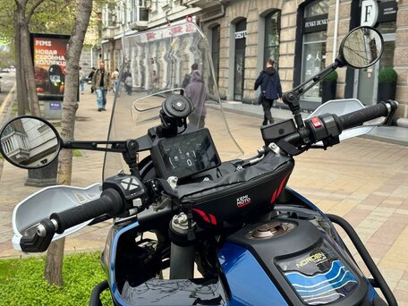2023 Husqvarna Norden 901, синий, 1799999 рублей, вид 5