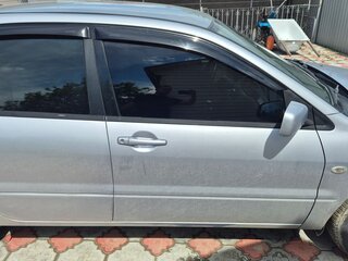 2007 Mitsubishi Lancer IX Рестайлинг, серебристый, 285000 рублей, вид 5