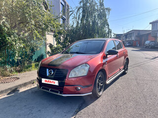 2008 Nissan Qashqai I, пурпурный, 620000 рублей, вид 1