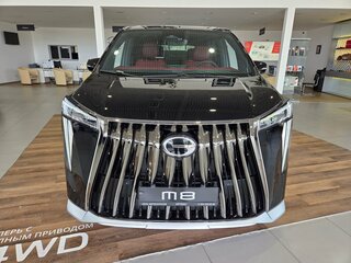 2026 GAC M8, чёрный, 6749999 рублей, вид 3