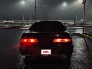 1994 Toyota Cresta IV (X90), чёрный, 499999 рублей, вид 2