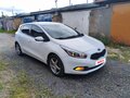2014 Kia Ceed II, белый, 980000 рублей - вид 2