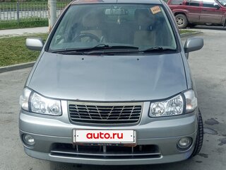 2000 Nissan Liberty, серый, 400000 рублей, вид 2