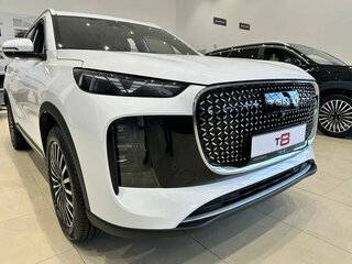 2026 Tenet T8, белый, 3099000 рублей, вид 4