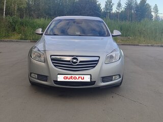 2011 Opel Insignia I, серый, 650000 рублей, вид 2