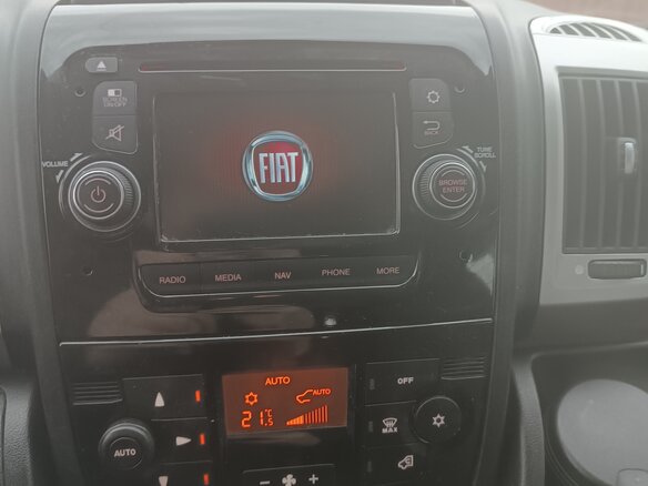 2016 Fiat Professional Ducato, белый, 2386773 рублей - вид 8