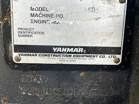 2016 Yanmar VIO, золотистый, 2490000 рублей, вид 3
