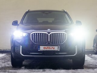 2023 BMW X5 30d IV (G05/G18) Рестайлинг, чёрный, 11500000 рублей, вид 2
