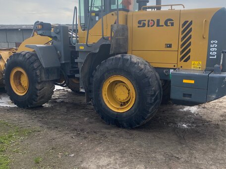2012 SDLG L953F, 2680000 рублей, вид 2