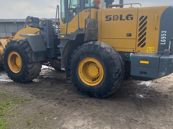 2012 SDLG L953F, 2680000 рублей - вид 1