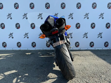 2007 Yamaha YZF-R1, синий, 780000 рублей, вид 4