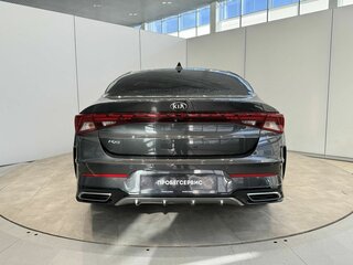 2021 Kia K5 III, серый, 2350000 рублей, вид 4
