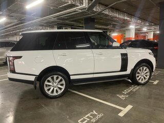 2017 Land Rover Range Rover IV, белый, 3900000 рублей, вид 2