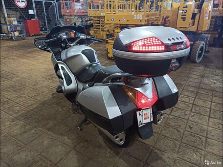 2006 Honda ST 1300, серебристый, 650000 рублей, вид 4