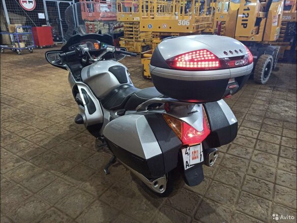 2006 Honda ST 1300, серебристый, 650000 рублей - вид 3