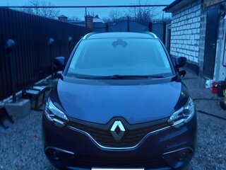 2017 Renault Scenic Grand IV, синий, 2000000 рублей, вид 3