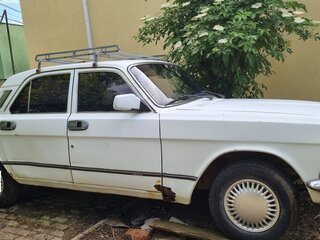 1989 ГАЗ 24 «Волга» 2411 II (2410), белый, 135000 рублей, вид 4