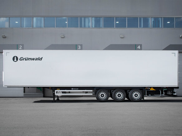 2025 Grunwald Gr.RF, белый, 8300000 рублей - вид 1