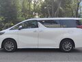 2021 Toyota Alphard III Рестайлинг, белый, 7700000 рублей - вид 5