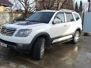 2010 Kia Mohave 6-speed I, белый, 2000000 рублей, вид 1