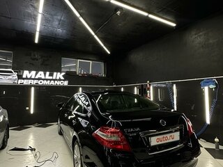 2011 Nissan Teana II (J32), чёрный, 1295000 рублей, вид 5