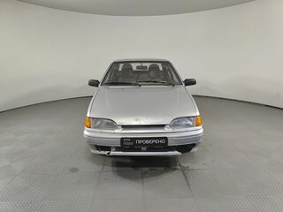 2007 Lada (ВАЗ) 2115, серебристый, 95000 рублей, вид 2