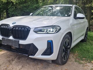 2022 BMW iX3 I (G08) Рестайлинг, белый, 1999999 рублей, вид 5