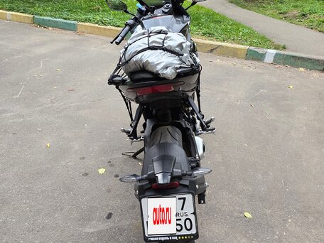 2020 Voge 300RR, чёрный, 279000 рублей, вид 4