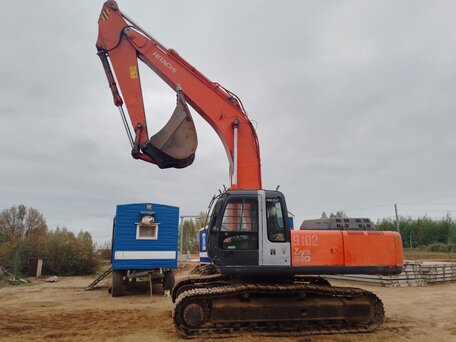 2004 Hitachi ZX330, 3500000 рублей, вид 4