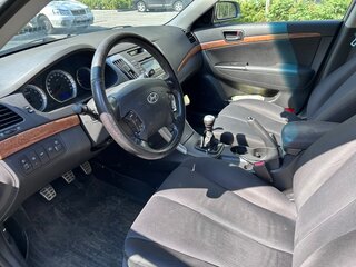 2008 Hyundai Sonata V (NF) Рестайлинг, бежевый, 600000 рублей, вид 5