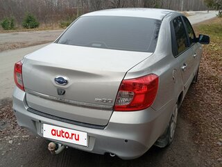2019 Datsun on-DO I, серебристый, 750000 рублей, вид 3
