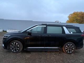 2020 Kia Carnival IV, чёрный, 3900000 рублей, вид 3