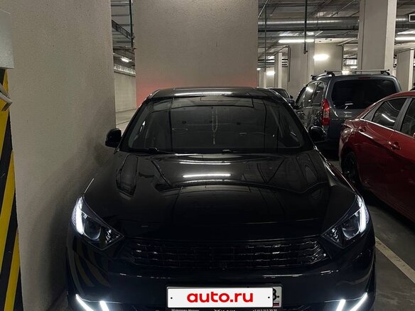 2023 Kaiyi E5, чёрный, 1490000 рублей - вид 8
