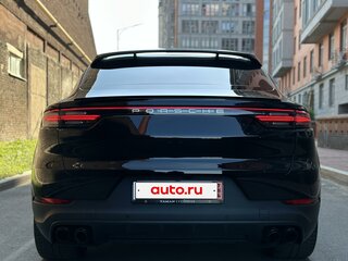 2019 Porsche Cayenne S Coupé III, чёрный, 8300000 рублей, вид 5