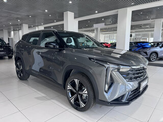 2026 Geely Cityray, серый, 2739990 рублей, вид 3