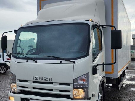 2017 Isuzu Elf (N-series), белый, 3999000 рублей, вид 5