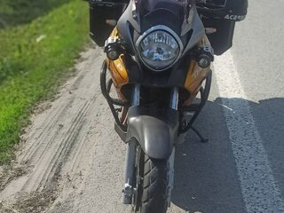 Honda XL700V Transalp