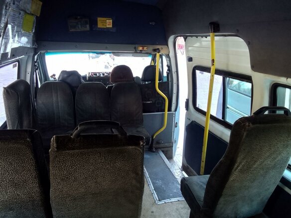 2011 Ford Transit, белый, 350000 рублей - вид 8
