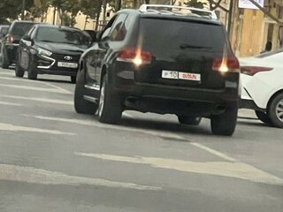 2006 Volkswagen Touareg I, чёрный, 800000 рублей, вид 2