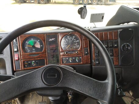 2001 ERF (MAN Truck) E-Series, белый, 400000 рублей, вид 3