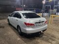 2014 Nissan Almera III (G15), серебристый, 850000 рублей - вид 2