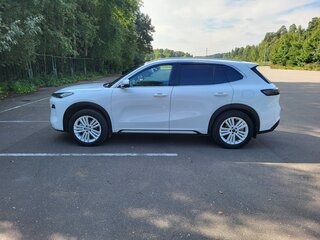 2025 Geely EX5 Гибрид EM-i, белый, 3600000 рублей, вид 4