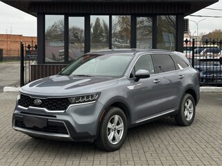 2021 Kia Sorento IV, серый, 2499000 рублей, вид 1